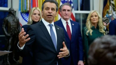Trump may fire FDA chief Marty Makary, reports say