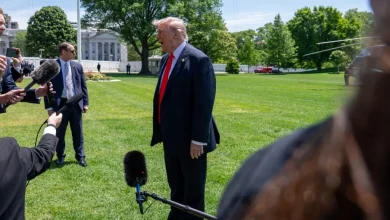 Trump 'not satisfied' with Iran's proposal to end the war