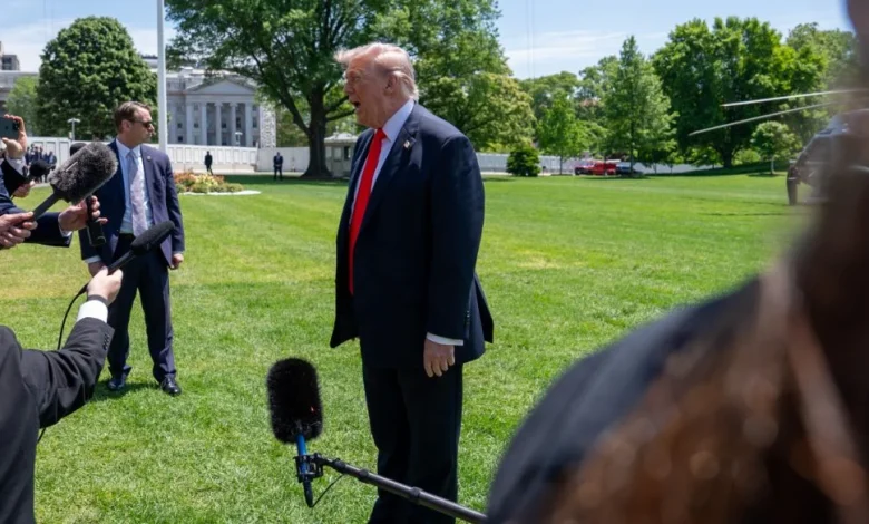 Trump 'not satisfied' with Iran's proposal to end the war