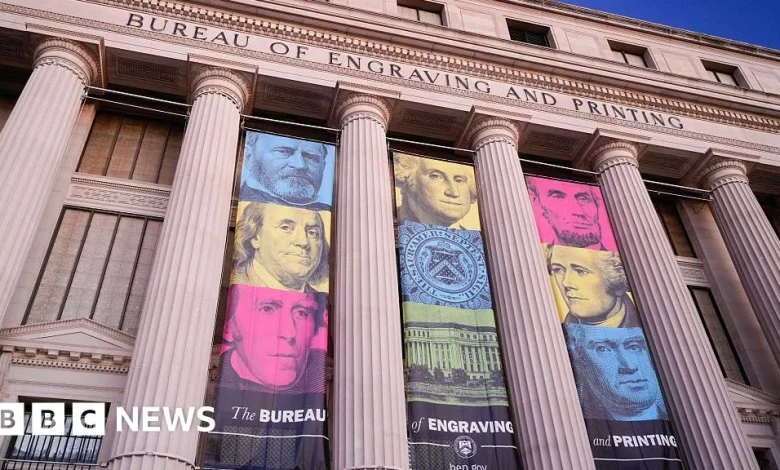 Trump officials preparing for $250 note featuring Trump's face