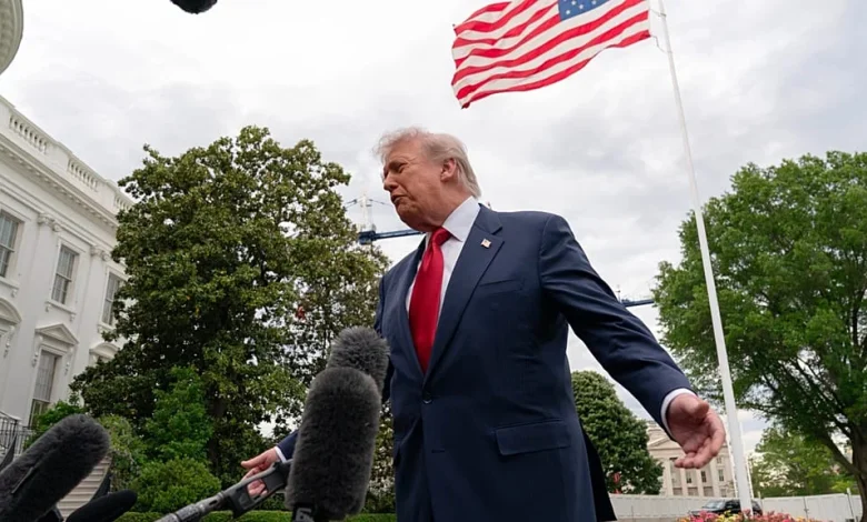 Trump open to shifting US troops from Germany to Poland
