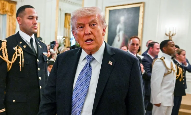 Trump pauses 'Project Freedom,' signals progress toward peace with Iran