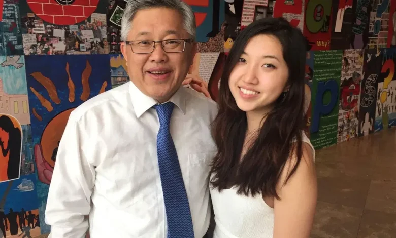 Trump pledges to raise detained pastor's case with Xi Jinping during Beijing visit as family pleads for help