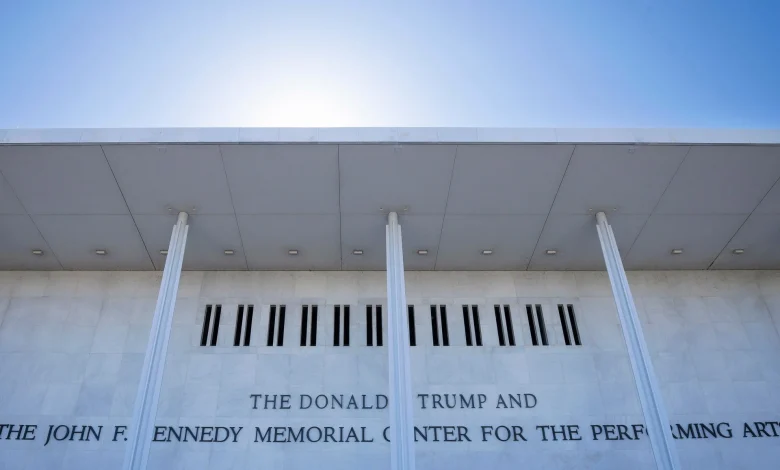 Trump pledges to withdraw from Kennedy Center after court strikes his name | Donald Trump News
