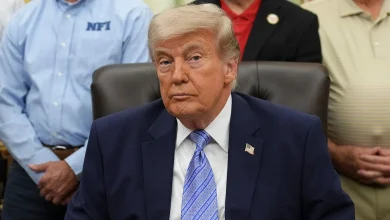 Trump pushes Iran for toll-free Strait of Hormuz as House delays war resolution vote