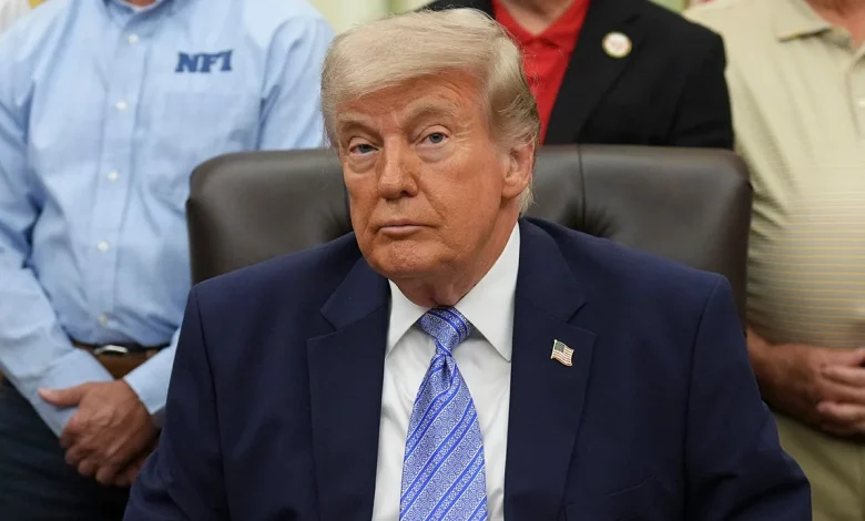Trump pushes Iran for toll-free Strait of Hormuz as House delays war resolution vote