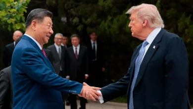 Trump says China's Xi Jinping offered to help end Iran conflict