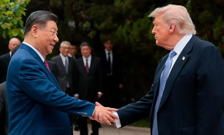 Trump says China's Xi Jinping offered to help end Iran conflict