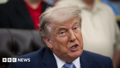 Trump says Iran deal 'largely negotiated' including reopening Strait of Hormuz