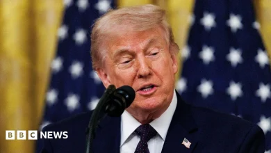 Trump says Iran talks 'constructive' but Tehran 'must understand' it cannot develop a nuclear weapon