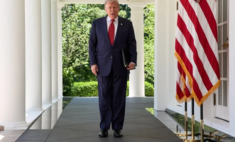 Trump says Russia and Ukraine have agreed to his request for a 3-day ceasefire