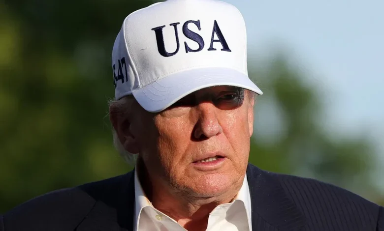 Trump says U.S. kills Islamic State leader in Nigeria