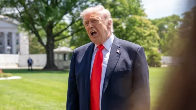 Trump says deadline for Congress to approve Iran war doesn't apply, claiming hostilities have 'terminated'