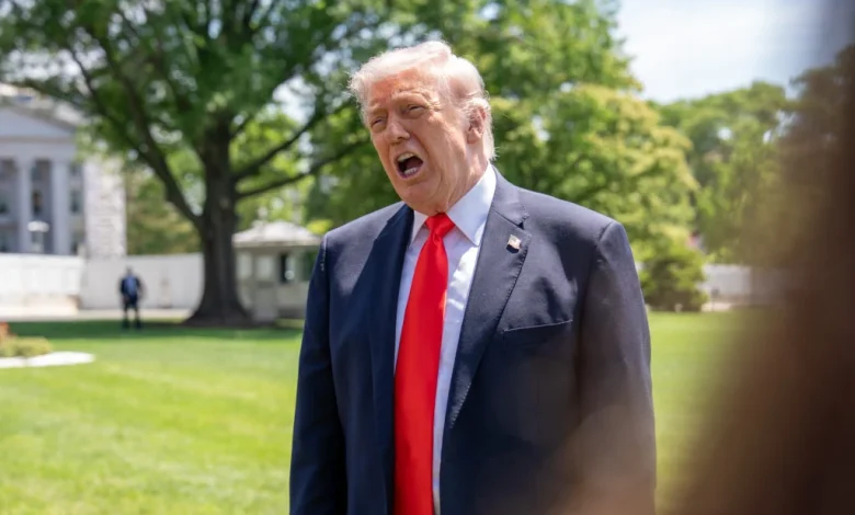 Trump says deadline for Congress to approve Iran war doesn't apply, claiming hostilities have 'terminated'