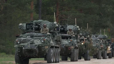 Trump says he ‘might’ move US troops to Poland from Germany – POLITICO