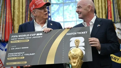 Trump says he ‘wouldn’t pay it either’ in response to USMNT World Cup ticket prices
