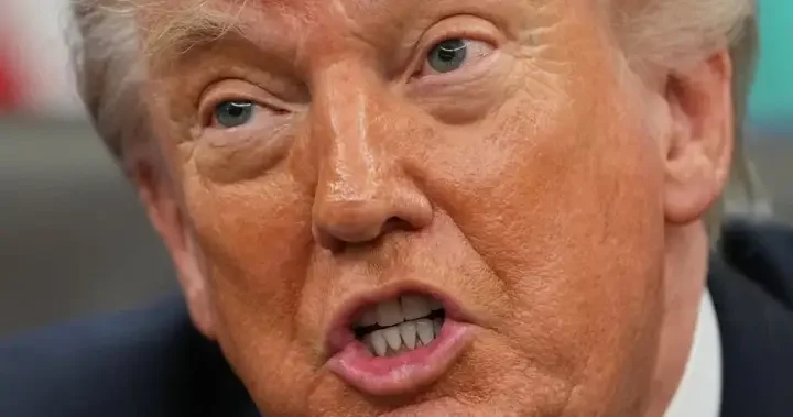 Trump says he’ll raise EU auto tariffs to 25% next week over trade dispute