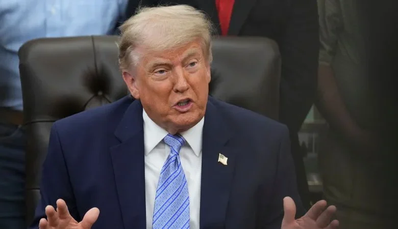 Trump says he’s sending 5,000 troops to Poland, deepening confusion over US military deployments to Europe