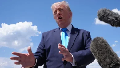 Trump says he’s willing to talk to Taiwan’s leader
