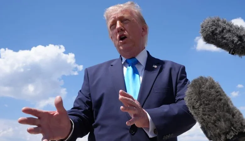 Trump says he’s willing to talk to Taiwan’s leader