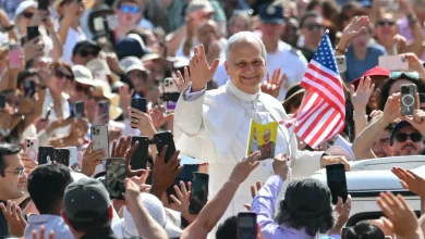 Trump s’en prend de nouveau au pape, avant la visite de son secrétaire d’État au Vatican