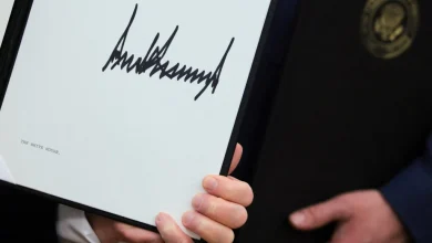 Trump signs Homeland Security funding bill, ending record shutdown