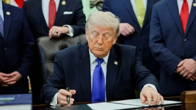 Trump signs order authorizing Bridger's Canada-Wyoming crude pipeline