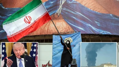 Trump suggests Iran war could last 'another two weeks,' 'maybe three weeks'