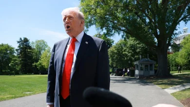 Trump tells Congress "hostilities" with Iran have "terminated" as conflict hits 60-day deadline