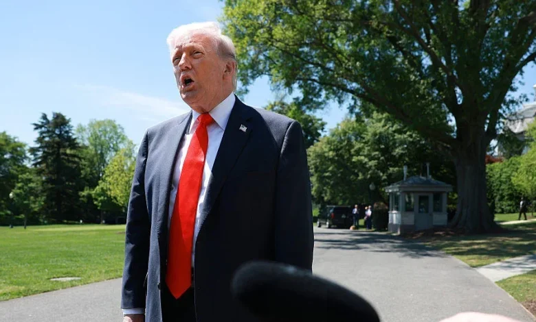 Trump tells Congress "hostilities" with Iran have "terminated" as conflict hits 60-day deadline