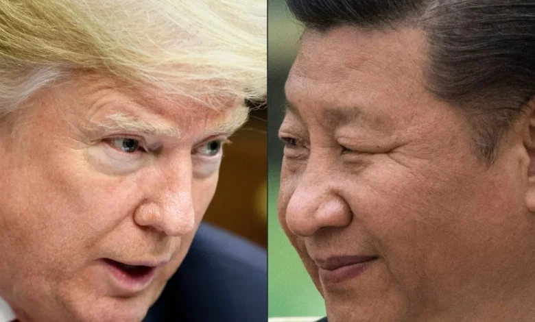 Trump thinks he's flying to Beijing with leverage. China spent 6 years making sure he doesn't have any