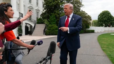 Trump ties himself in knots to avoid resuming a full-scale war in Iran