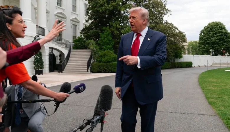 Trump ties himself in knots to avoid resuming a full-scale war in Iran