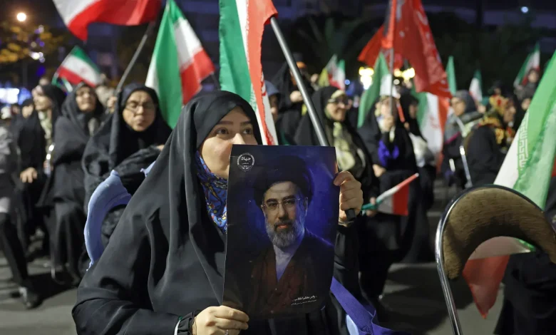 Trump tightens terms on Iran war deal, US media say