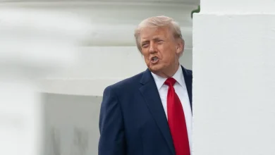 Trump to head to Walter Reed for "routine annual dental and medical assessments"