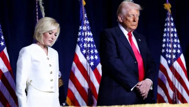 Trump to join prayer gathering criticized for promoting Christian nationalism