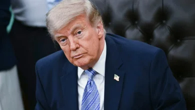 Trump to visit Walter Reed for the third check-up of his second term