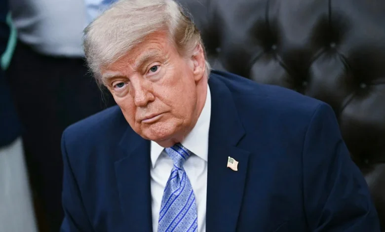 Trump to visit Walter Reed for the third check-up of his second term