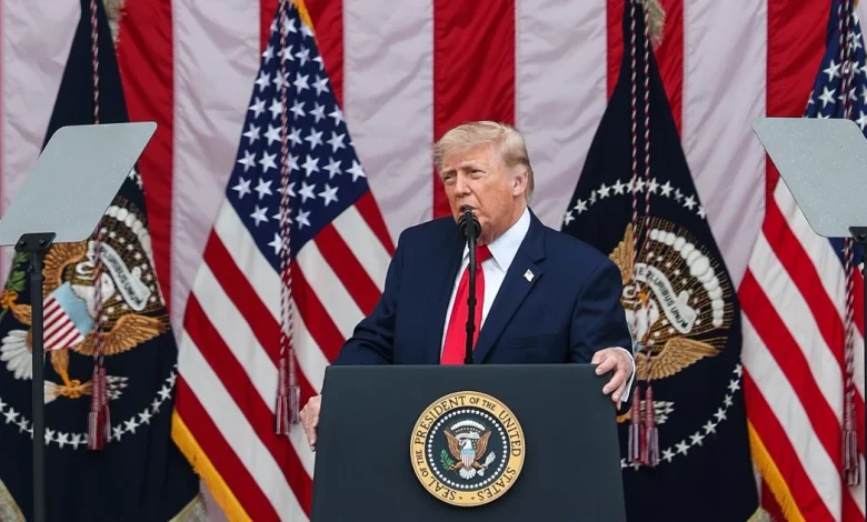 Trump vows to protect crypto, ensure prediction markets ‘thrive’