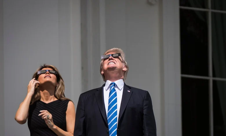 Trump vows to ‘work very hard’ to enact permanent daylight saving time - The Washington Post