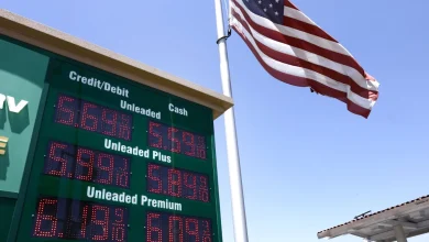 Trump wants a gas tax holiday. There’s a much bigger problem looming : NPR