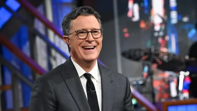 Trump was 'personally involved' in canceling Stephen Colbert, longtime late night reporter claims