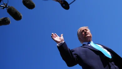 Trump’s $1.8 billion fund: Secrecy, outrage and lots of questions