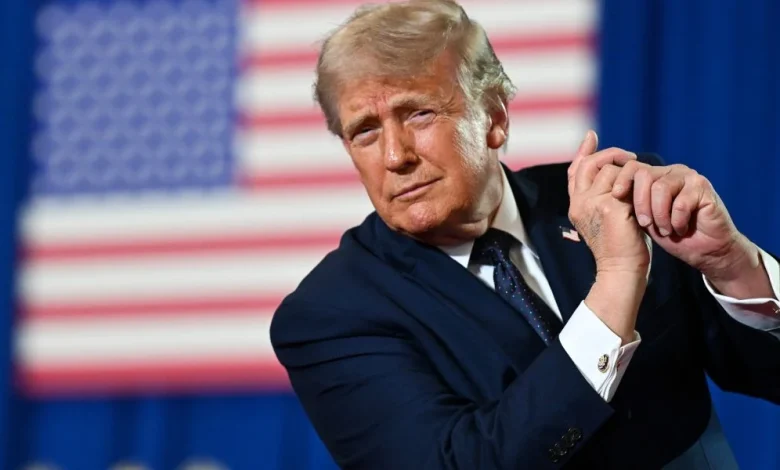 Trump’s 3,711 trades point to multiple stock-market strategies