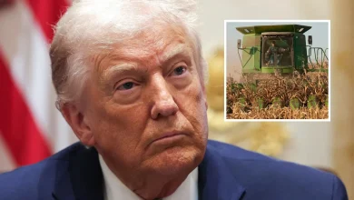 Trump’s Approval Rating Collapses With Rural Americans Amid Farmer Fury