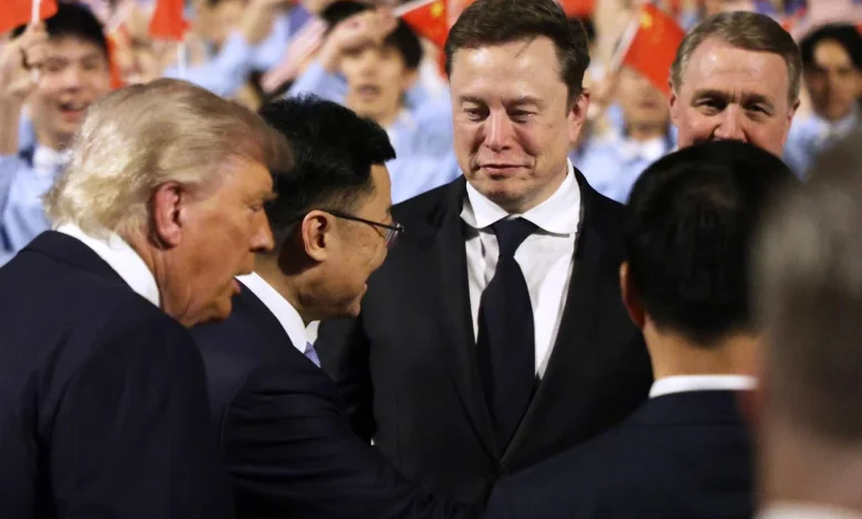 Trump’s Big AI Announcement Collapsed Under Pressure From These Billionaires