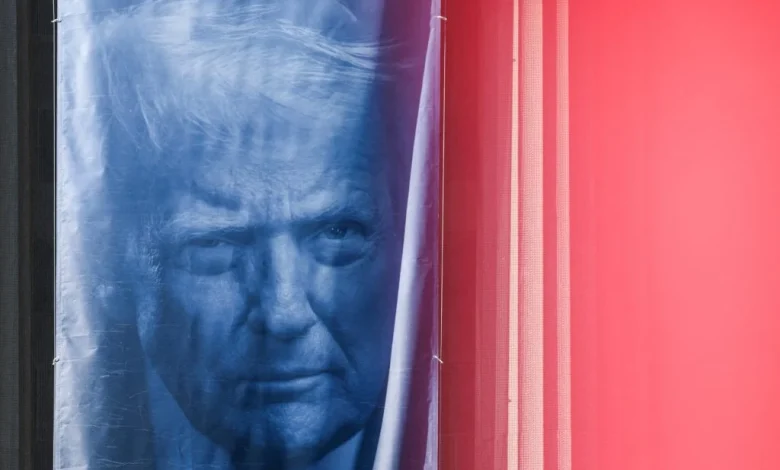 Trump's DOJ sues 4 Democratic-run states over denying undercover license plates for federal agents