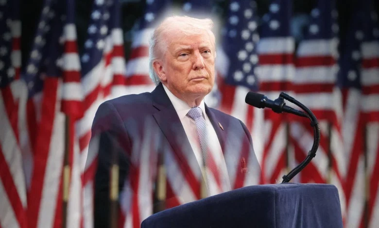 Trump’s GOP Revenge Tour Could Reveal His Fading Influence