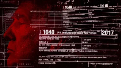 Trump's IRS settlement agreement, annotated