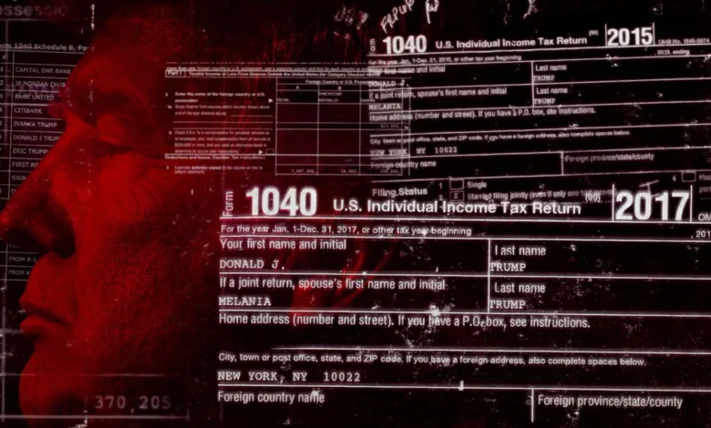 Trump's IRS settlement agreement, annotated